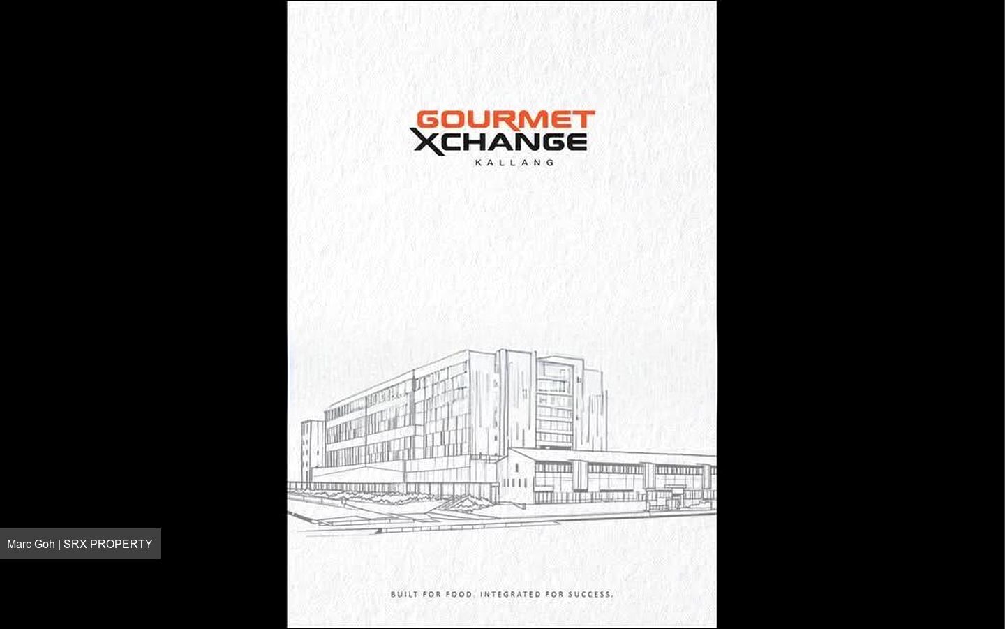 Gourmet Xchange @ Kallang (D13), Factory #547342271